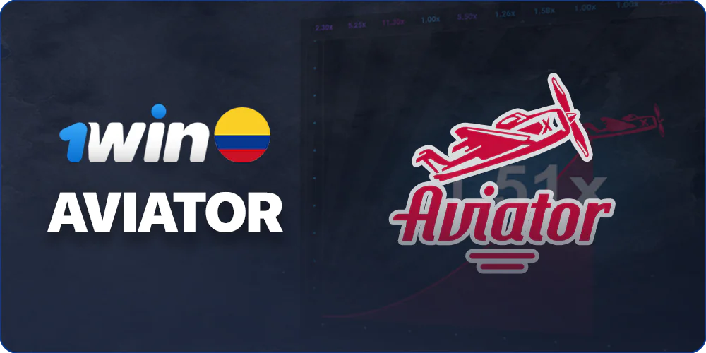 Juega al juego Aviator en 1Win Casino