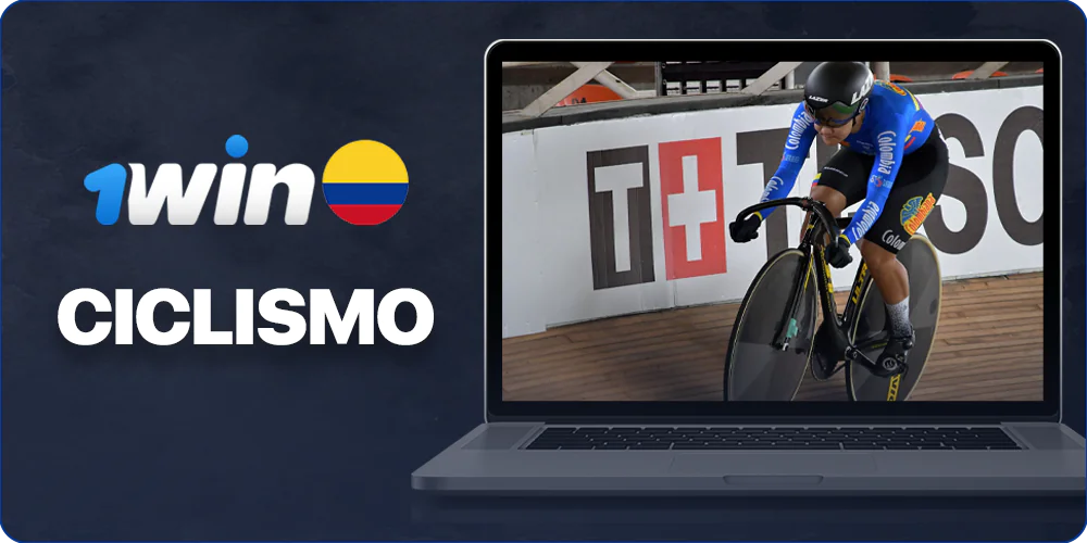 Apuestas de Ciclismo en 1Win